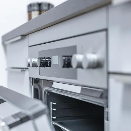 Exklusive Neubau-ferienwohnung Mit Fernsicht Apartmán