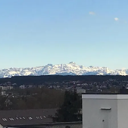 Apartmán Exklusive Neubau-ferienwohnung Mit Fernsicht *