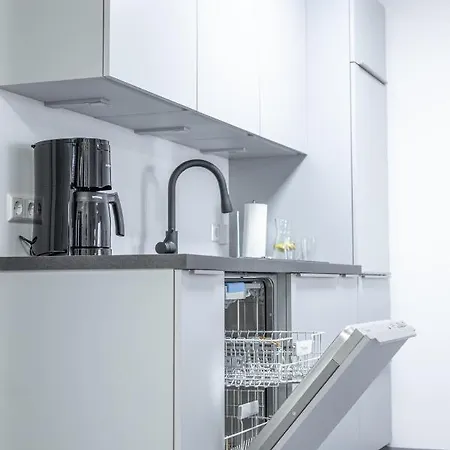 Exklusive Neubau-ferienwohnung Mit Fernsicht Apartmán Kostnice