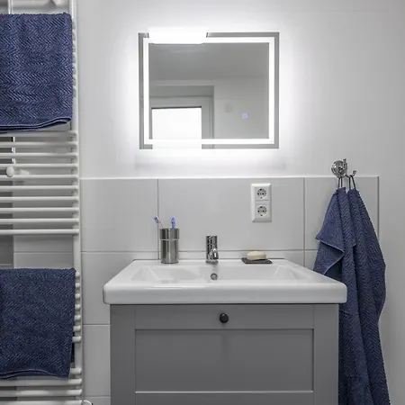 Διαμέρισμα Exklusive Neubau-ferienwohnung Mit Fernsicht