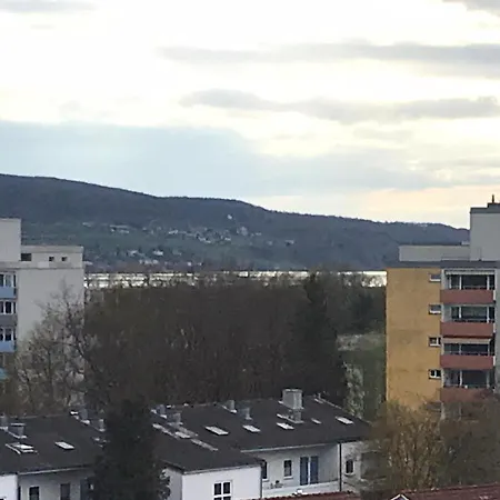 Apartmán Exklusive Neubau-ferienwohnung Mit Fernsicht