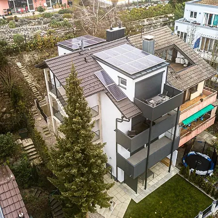 Exklusive Neubau-ferienwohnung Mit Fernsicht * Konstanz