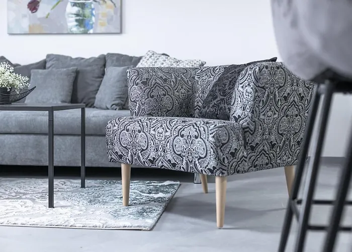 Lägenhet Exklusive Neubau-ferienwohnung Mit Fernsicht *